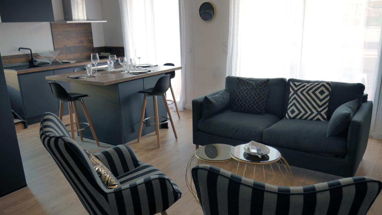 Le Penthouse Des Halles Perpignan Eksteriør billede