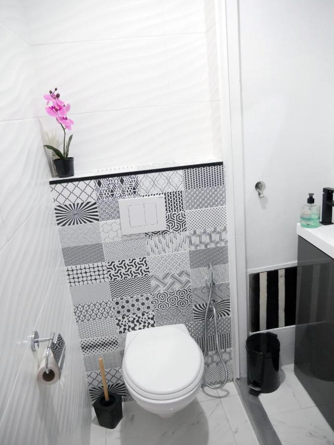 Le Penthouse Des Halles Perpignan Eksteriør billede