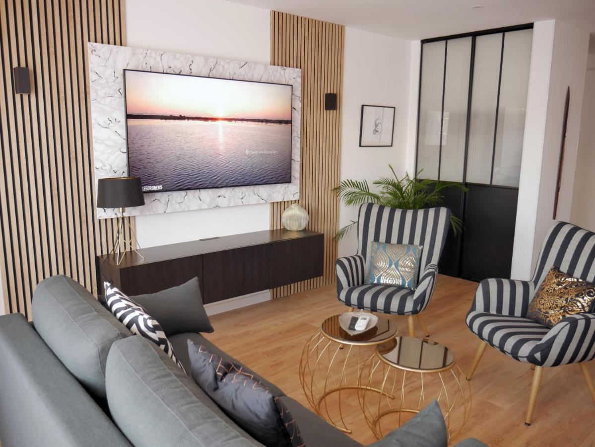 Le Penthouse Des Halles Perpignan Eksteriør billede