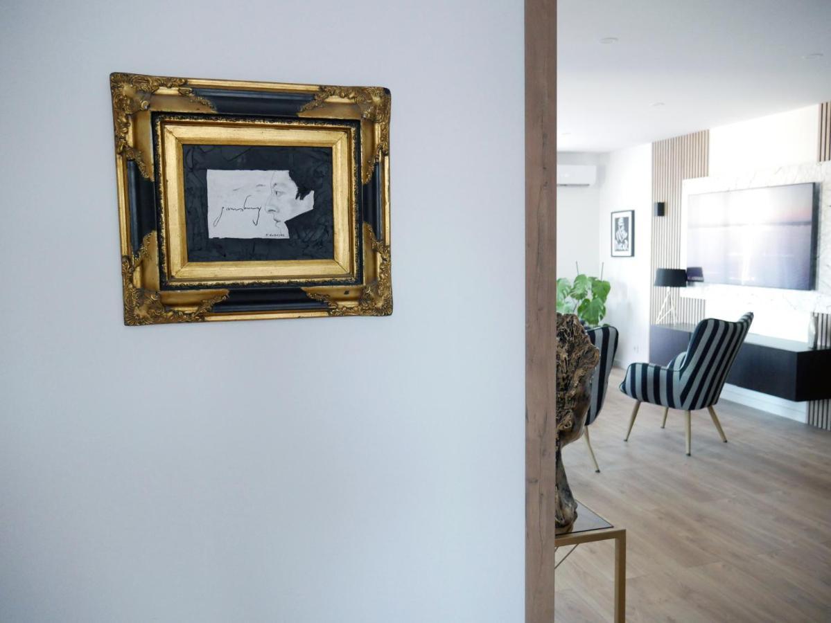 Le Penthouse Des Halles Perpignan Eksteriør billede